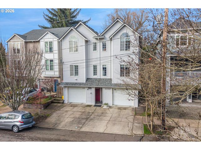 3329 Se WAVERLEIGH Blvd, Portland, OR 97202