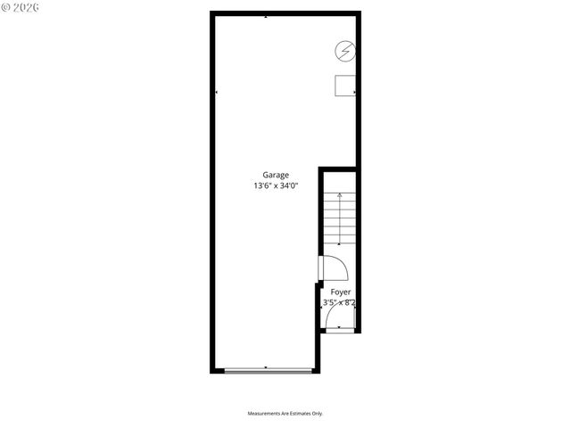 3329 Se WAVERLEIGH Blvd, Portland, OR 97202