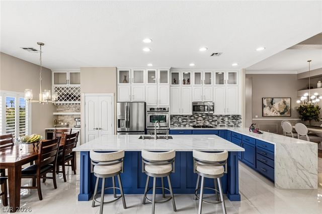 1533 Via Della Scala, Henderson, NV 89052