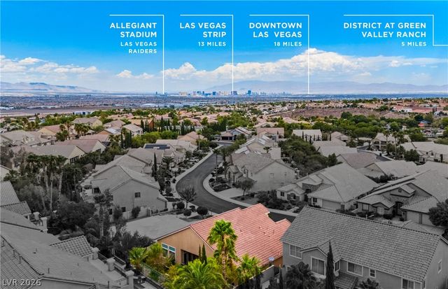 1533 Via Della Scala, Henderson, NV 89052