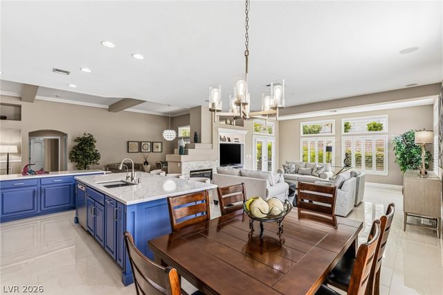 1533 Via Della Scala, Henderson, NV 89052