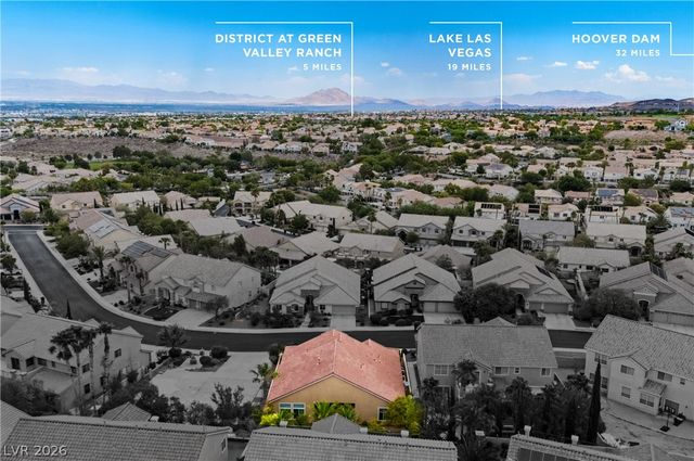 1533 Via Della Scala, Henderson, NV 89052