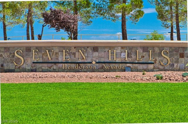 1533 Via Della Scala, Henderson, NV 89052