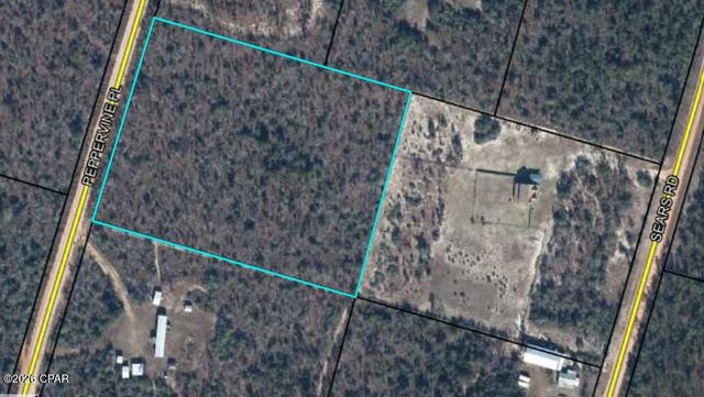 Lot 5 Peppervine Place, Chipley, FL 32428