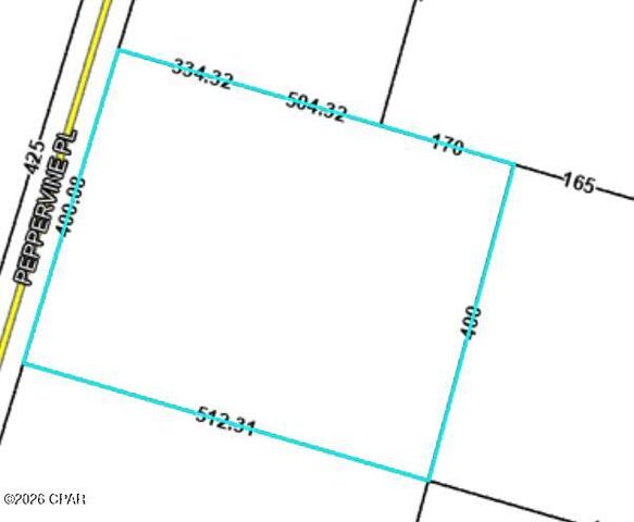 Lot 5 Peppervine Place, Chipley, FL 32428