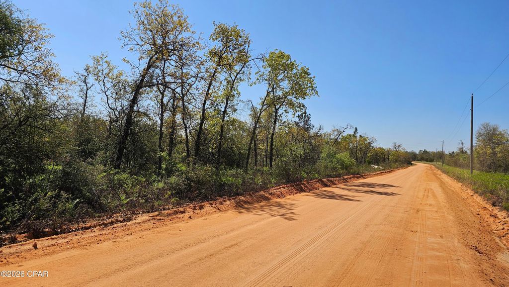 Lot 5 Peppervine Place, Chipley, FL 32428