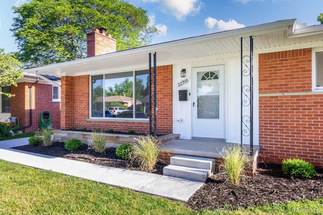 22701 Amherst Street, St. Clair Shores, MI 48081