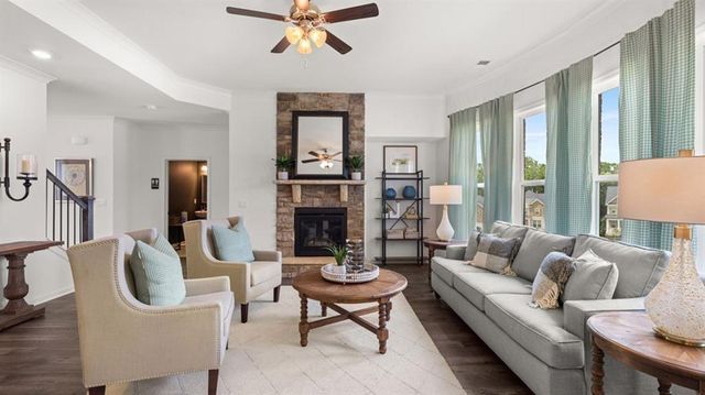 135 Sapelo Drive, Senoia, GA 30276