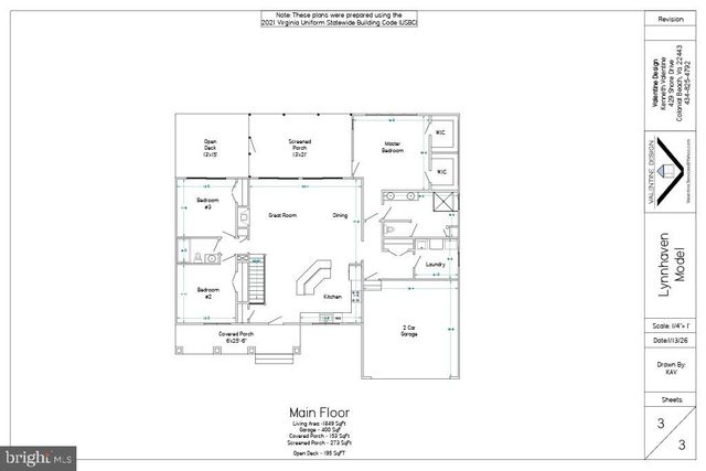 LOT 2 RIDGE RD, Colonial Beach, VA 22443