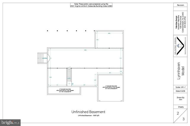LOT 2 RIDGE RD, Colonial Beach, VA 22443