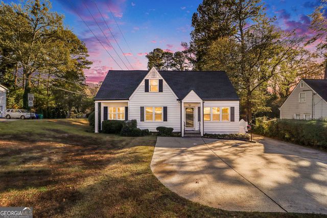 1831 Dresden Drive NE, Brookhaven, GA 30319