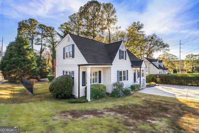 1831 Dresden Drive NE, Brookhaven, GA 30319