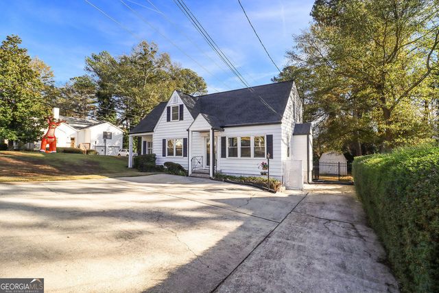 1831 Dresden Drive NE, Brookhaven, GA 30319