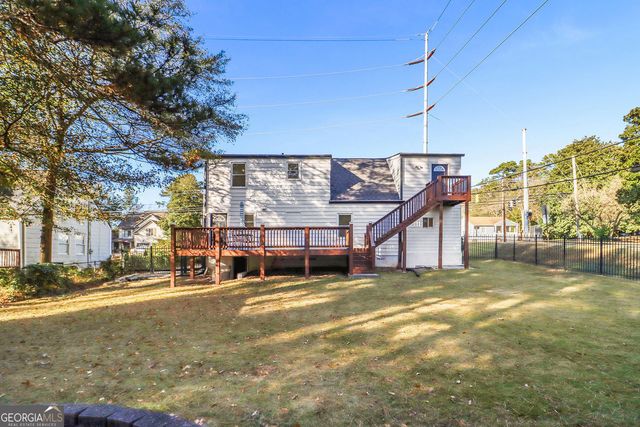 1831 Dresden Drive NE, Brookhaven, GA 30319