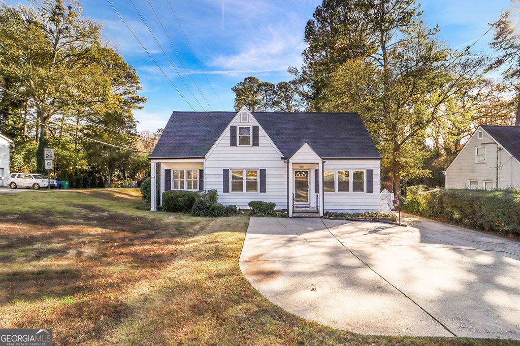 1831 Dresden Drive NE, Brookhaven, GA 30319