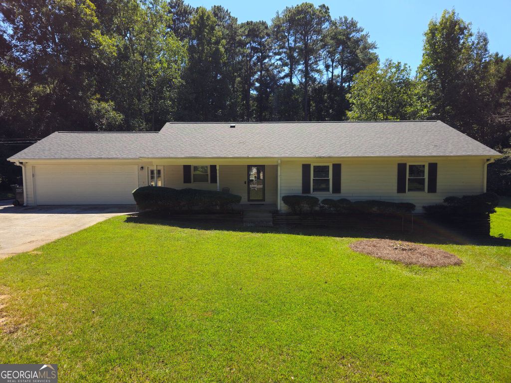 690 Kirkus Drive SE, Conyers, GA 30094 — exterior