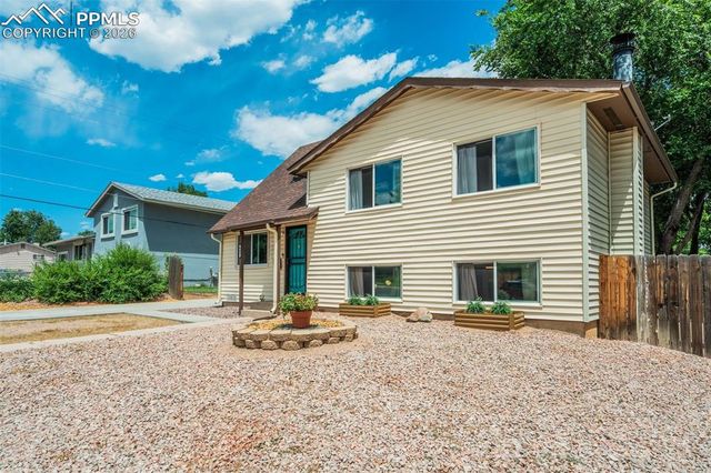 807 Bryce Drive, Colorado Springs, CO 80910