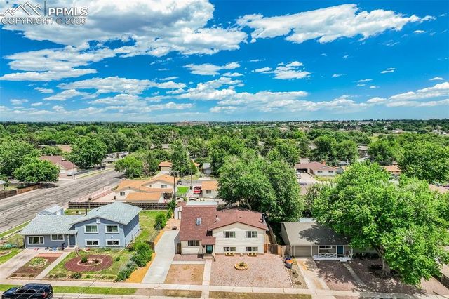 807 Bryce Drive, Colorado Springs, CO 80910