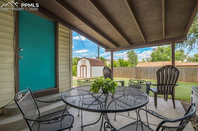 807 Bryce Drive, Colorado Springs, CO 80910