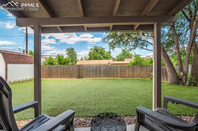 807 Bryce Drive, Colorado Springs, CO 80910