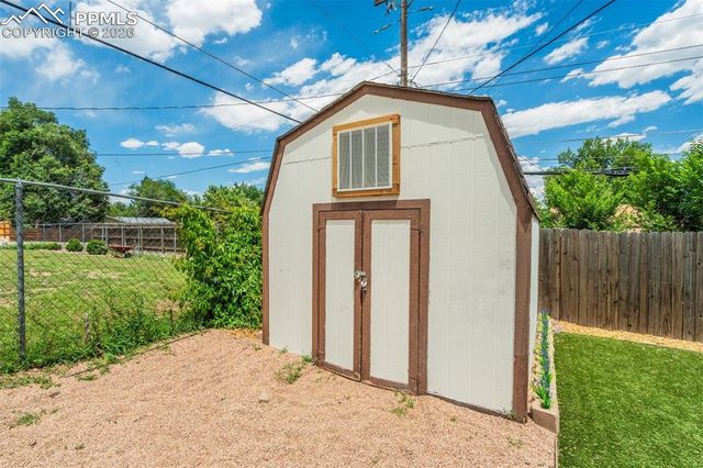 807 Bryce Drive, Colorado Springs, CO 80910