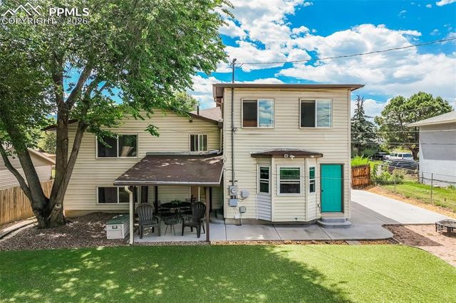 807 Bryce Drive, Colorado Springs, CO 80910