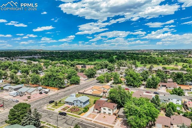 807 Bryce Drive, Colorado Springs, CO 80910