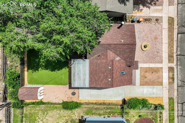 807 Bryce Drive, Colorado Springs, CO 80910