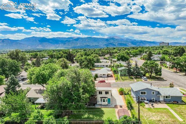 807 Bryce Drive, Colorado Springs, CO 80910