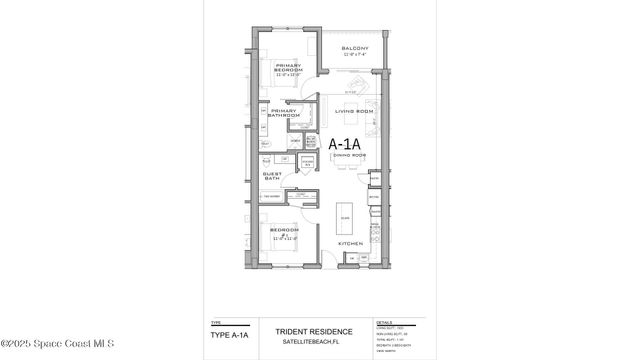 1230 Highway A1a 405, Satellite Beach, FL 32937