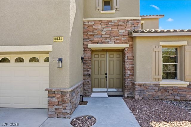 8834 Arroyo Azul Street, Las Vegas, NV 89131