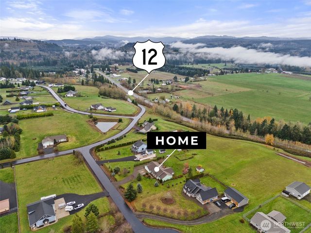 109 View Point Drive, Salkum, WA 98582