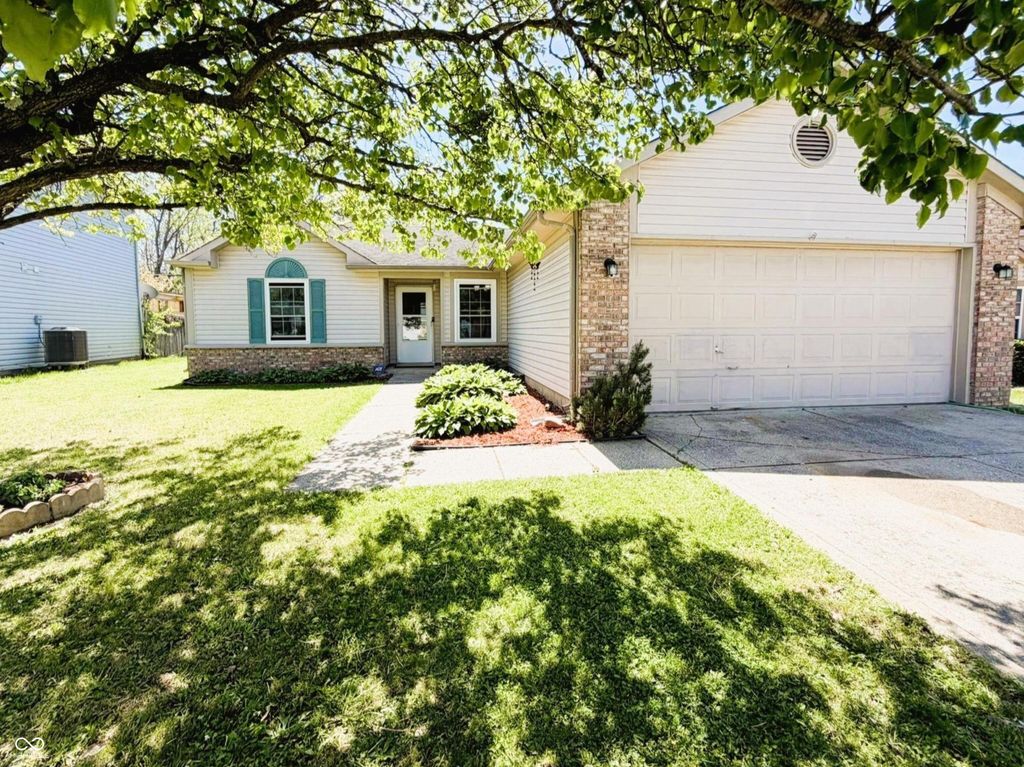 5309 Scatterwood Court, Indianapolis, IN 46221
