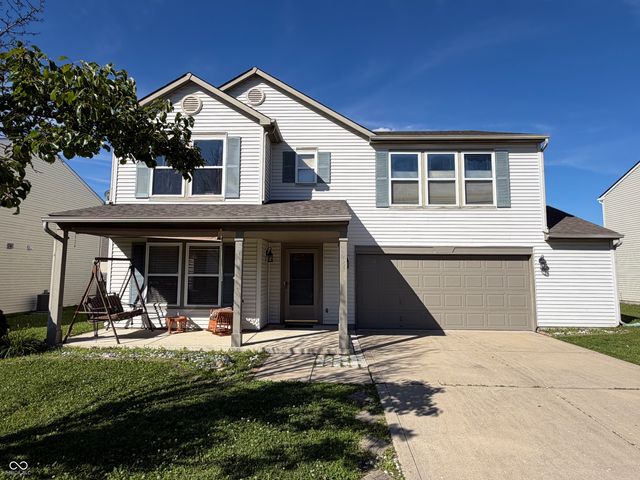 8806 Blooming Grove Drive, Camby, IN 46113