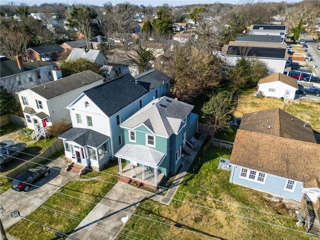509 N Mallory ST, Hampton, VA 23663