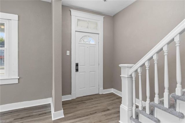 509 N Mallory ST, Hampton, VA 23663