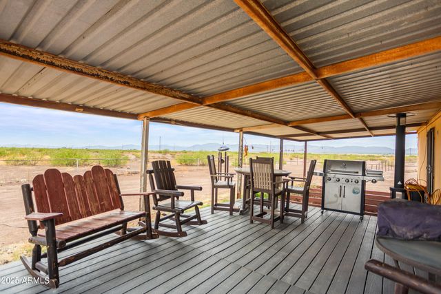 4274 W LEE Road, Mcneal, AZ 85617