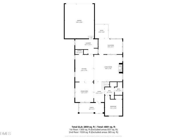 1114 Quincy Cottage Road, Hillsborough, NC 27278