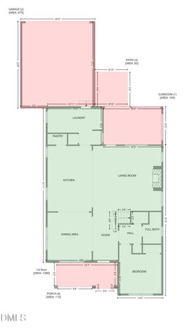 1114 Quincy Cottage Road, Hillsborough, NC 27278