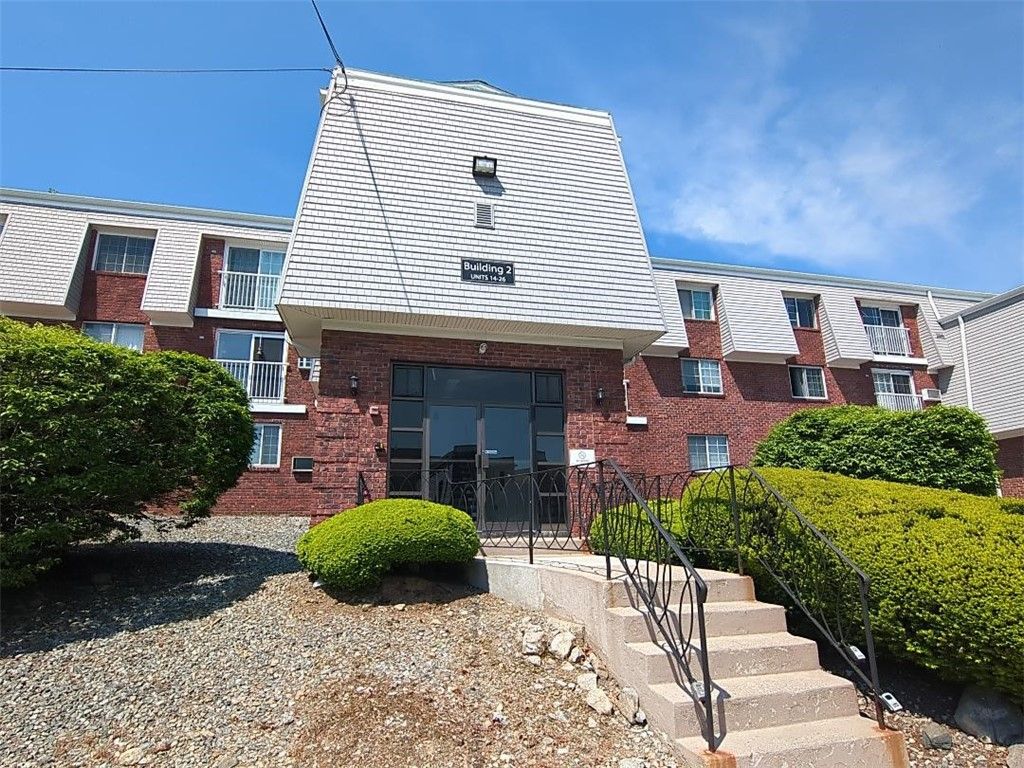 300 Smithfield Avenue P2-17, North Providence, RI 02904