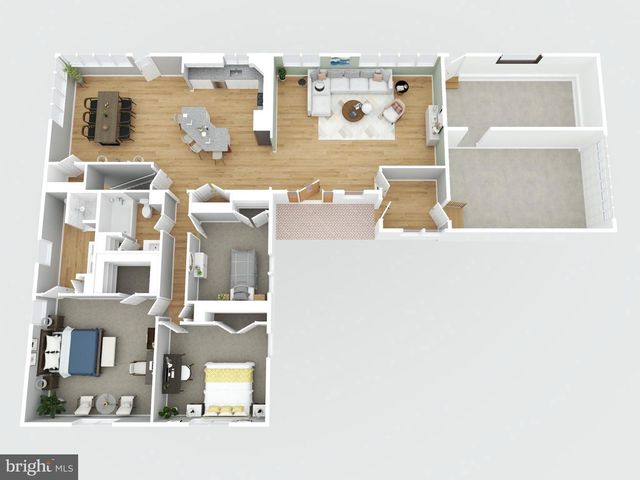 9 SCHOOLHOUSE WAY, Hedgesville, WV 25427