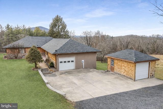 9 SCHOOLHOUSE WAY, Hedgesville, WV 25427