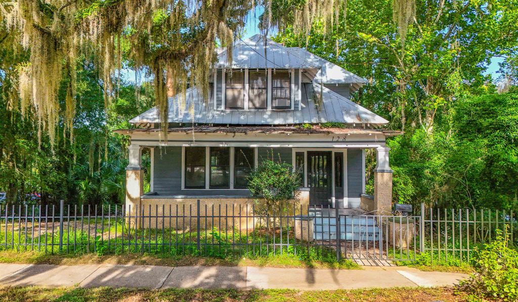 128 N Bronough Street, Tallahassee, FL 32301