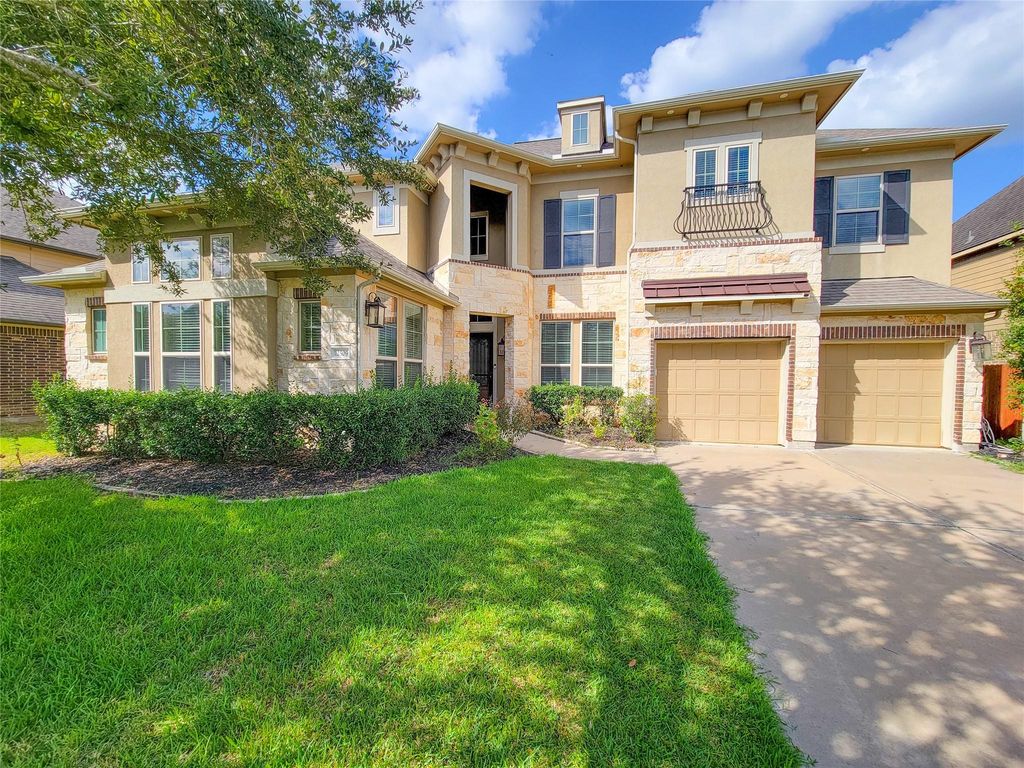 12509 Ivy Run Lane, Pearland, TX 77584