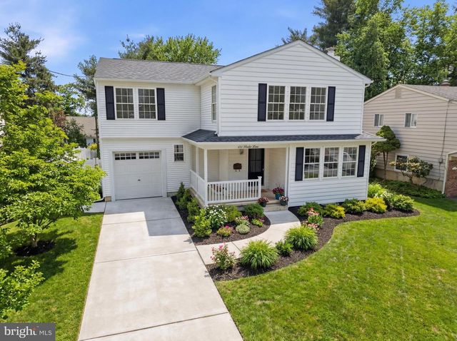 615 PARDEE LN, Haddonfield, NJ 08033