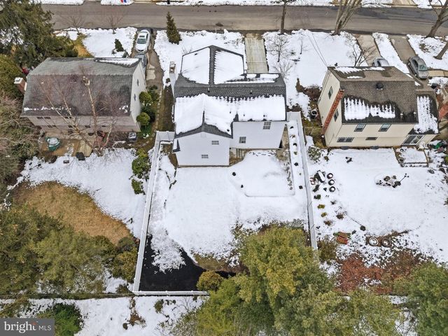 615 PARDEE LN, Haddonfield, NJ 08033