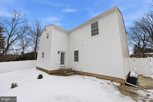 615 PARDEE LN, Haddonfield, NJ 08033