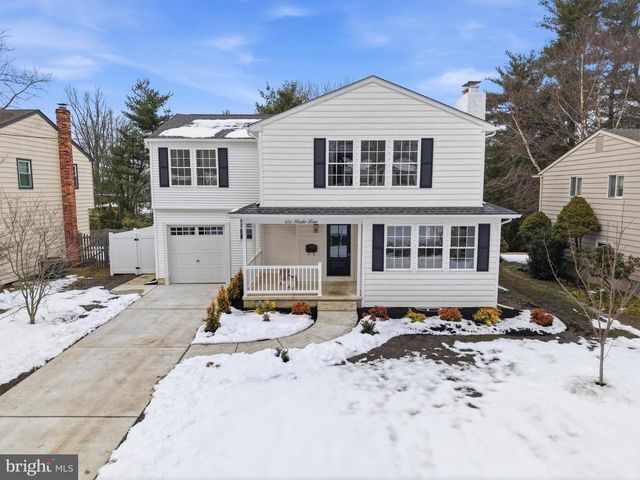 615 PARDEE LN, Haddonfield, NJ 08033