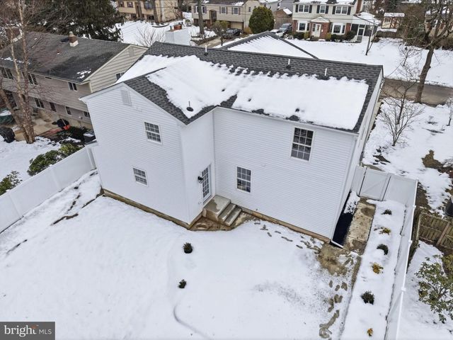 615 PARDEE LN, Haddonfield, NJ 08033