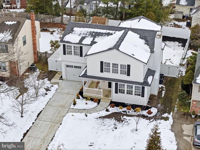 615 PARDEE LN, Haddonfield, NJ 08033